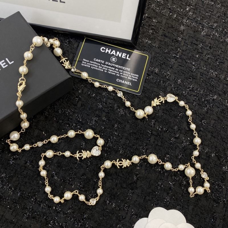 Chanel Necklaces